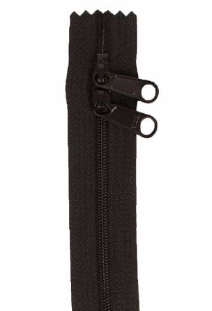 Picture of Byannie Zip 40" Black